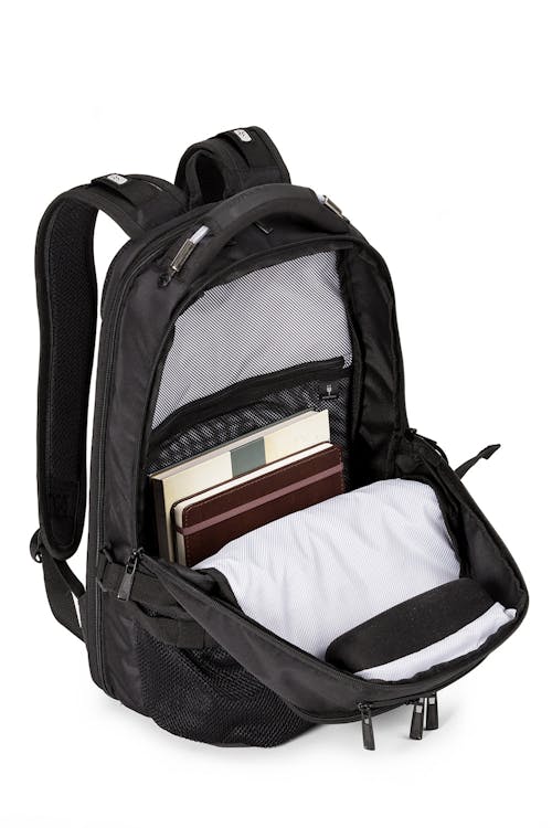 Swissgear 5312 Scansmart Laptop Backpack Black Stealth