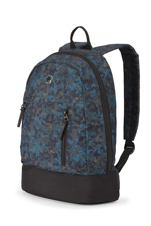 Swissgear 5319 Laptop Backpack - Granite Winter Turq