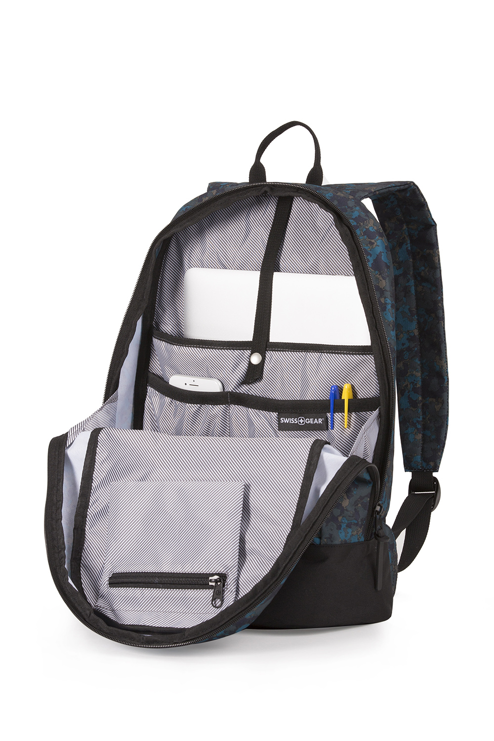 swissgear granite backpack