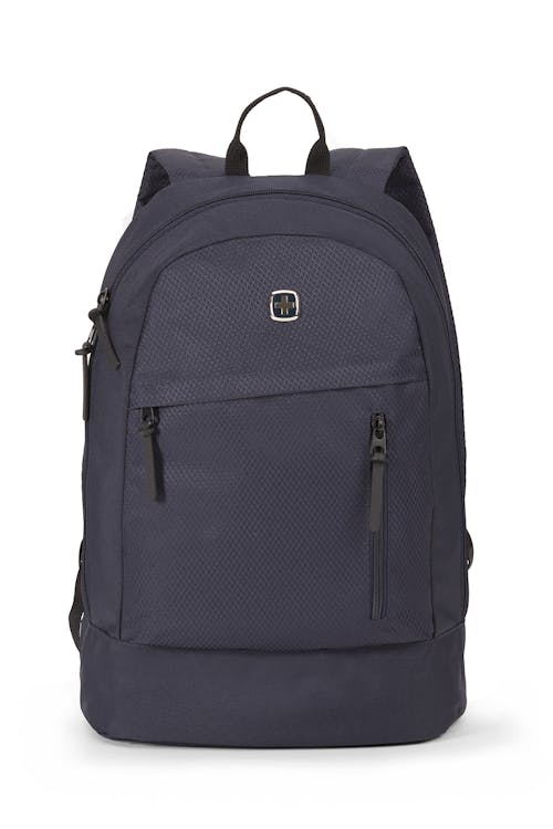 Swissgear 5319 Laptop Backpack - Noir Satin