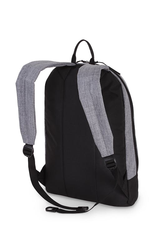 Swissgear 5319 Special Edition Backpack Ergonomically contoured, padded shoulder straps