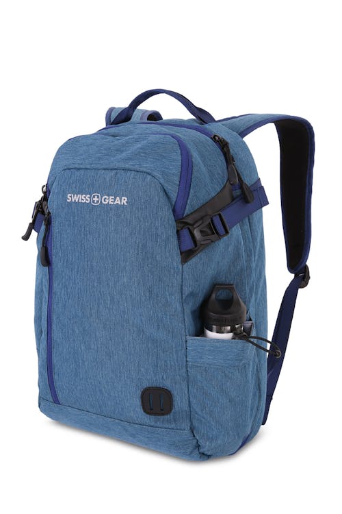 Swissgear 5337 Hybrid Laptop Backpack - Blue