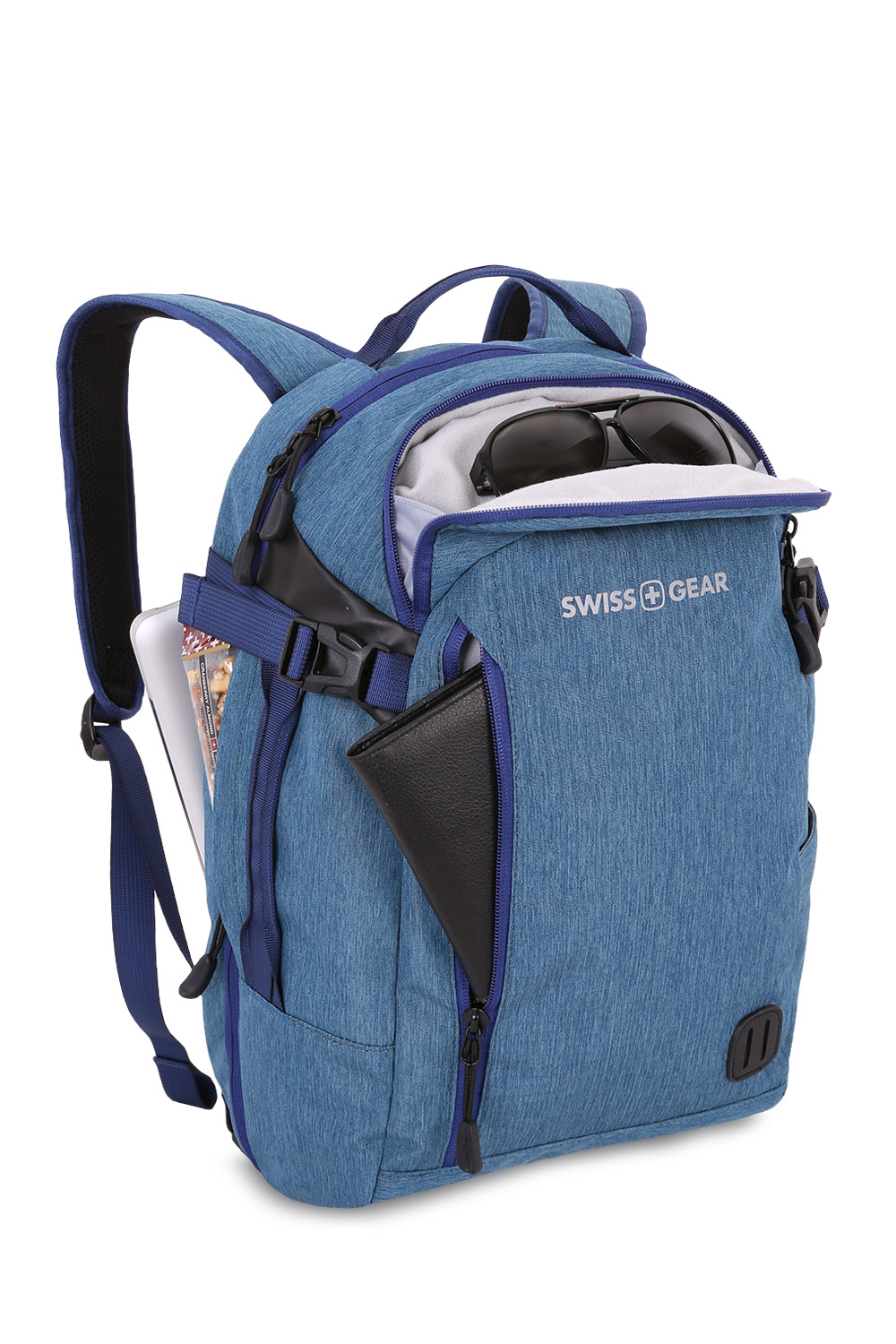 Swissgear 5337 clearance hybrid laptop backpack