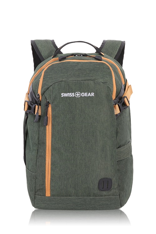 Swissgear 5337 Hybrid Laptop Backpack Green