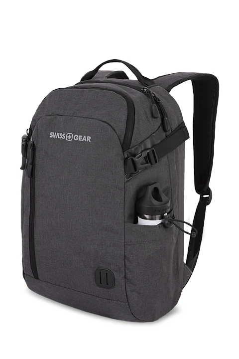 laptop backpack gray