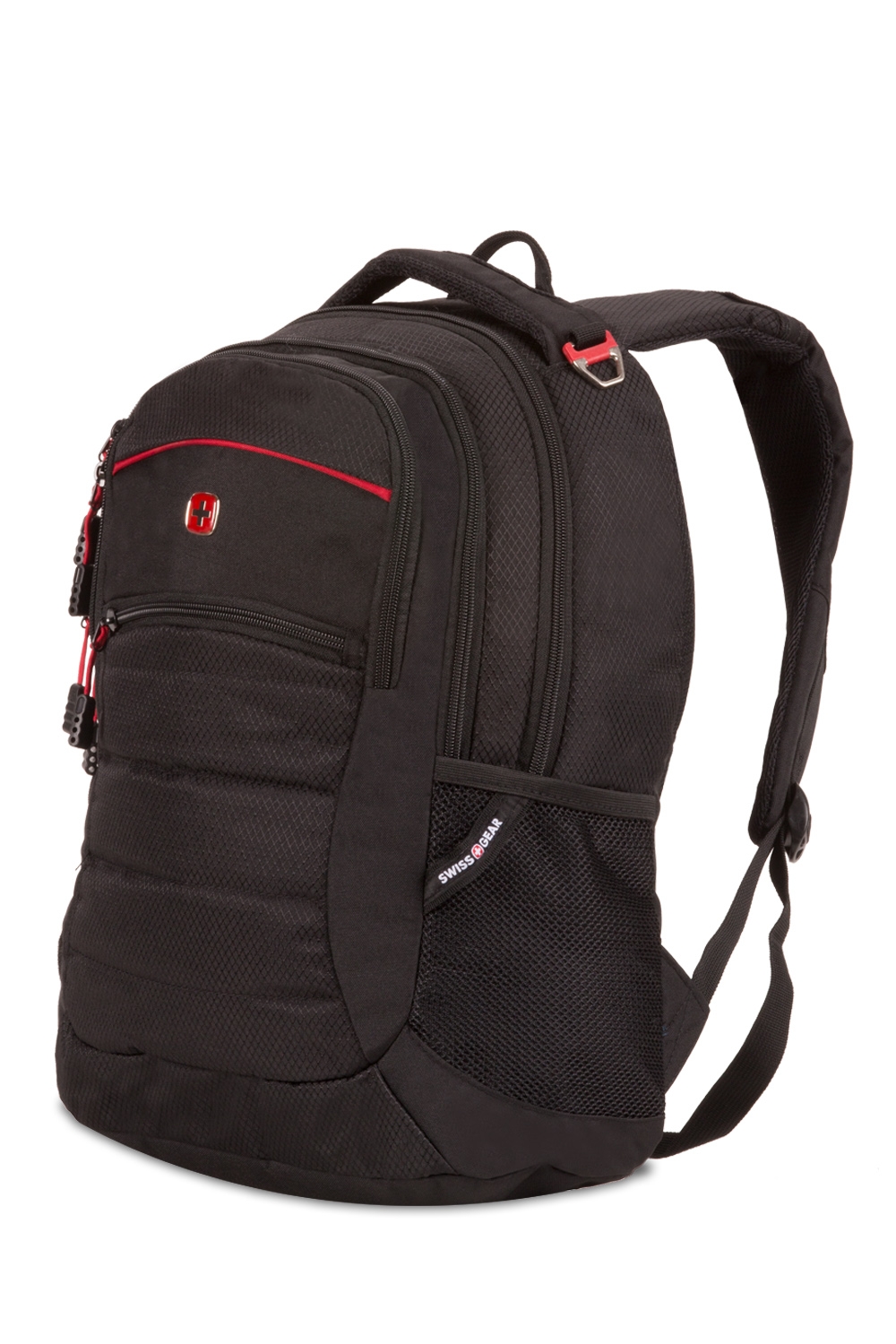 swissgear backpack red