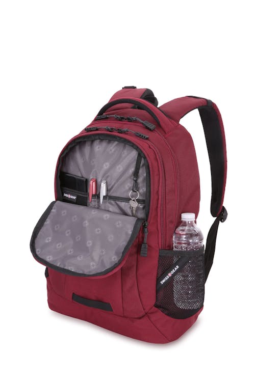 Swissgear 5503 Backpack Ergonomically contoured, padded shoulder straps