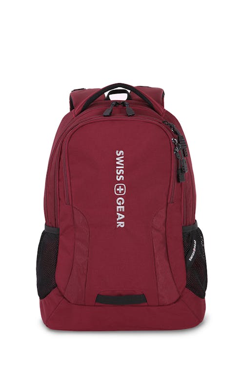 Swissgear 5503 Backpack Front panel web vista loop 