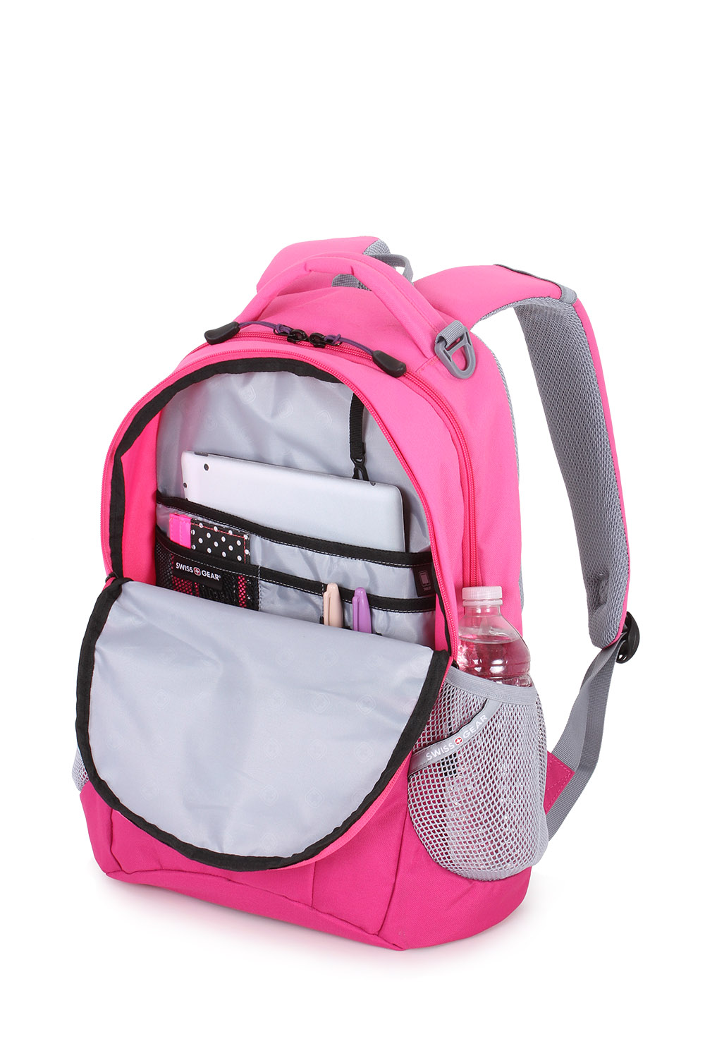 Swiss gear cheap pink backpack