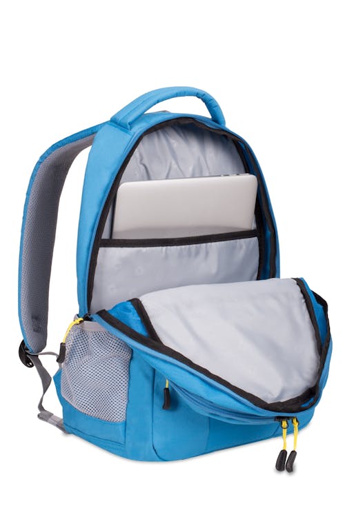 Swissgear 5587 Laptop Backpack - Bright Blue/Yellow Target