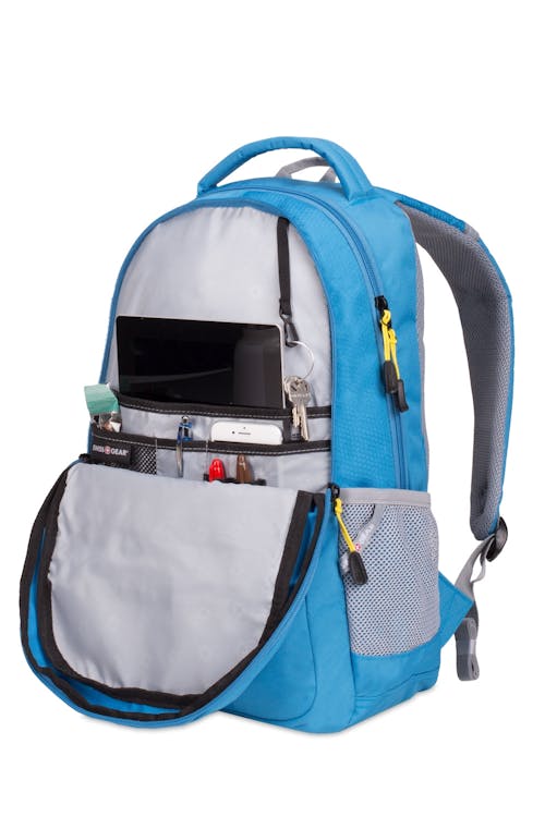 Swissgear 5587 Laptop Backpack - Bright Blue/Yellow Target