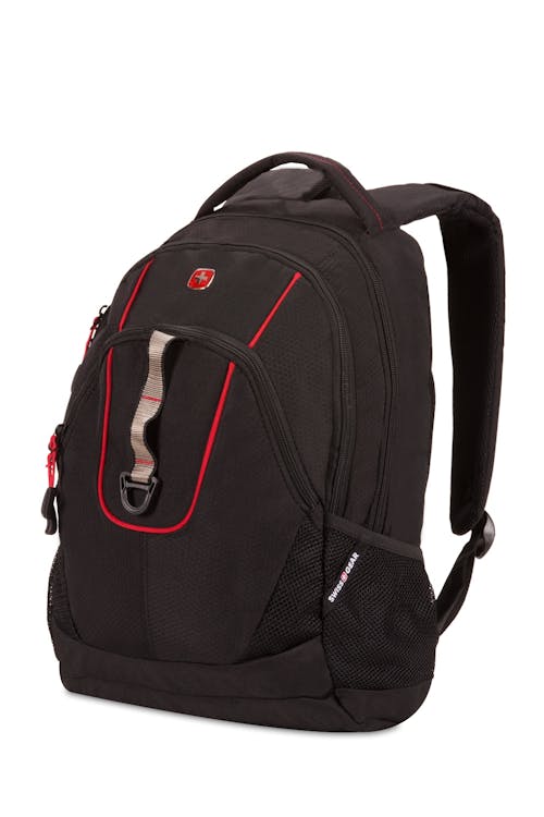 Swissgear 5686 Laptop Backpack - Black