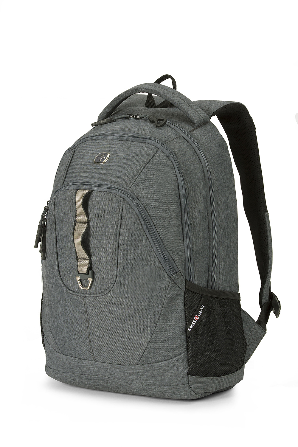 Swissgear 5686 Laptop Backpack Gray Heather