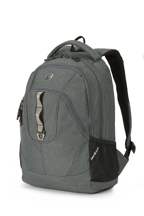 Swissgear 5686 Laptop Backpack - Gray Heather