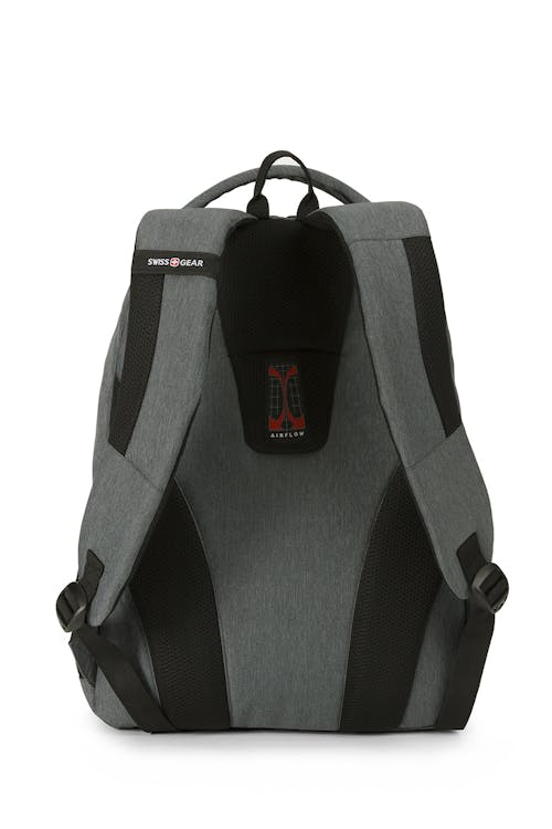 Swissgear 5686 - Sac à dos pour portable  Panneau dorsal Airflow rembourré avec doublure en filet