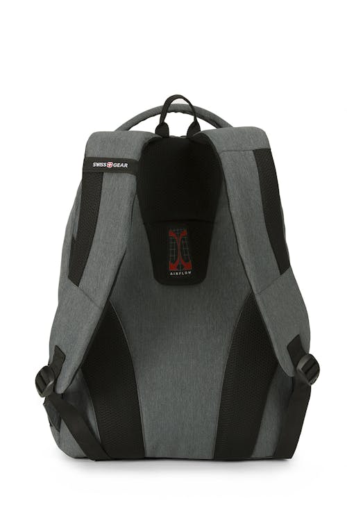 Swissgear 5686 Computer Backpack  Comfort-padded Airflow back panel