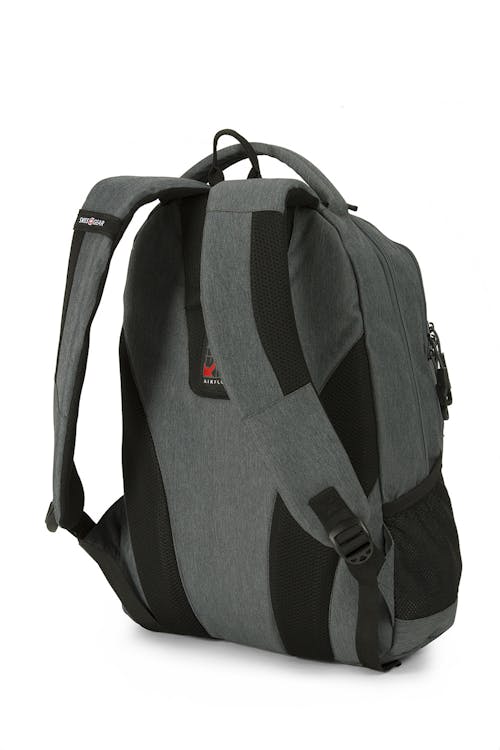 Swissgear 5686 - Sac à dos pour portable  Bretelles ergonomiques rembourrées