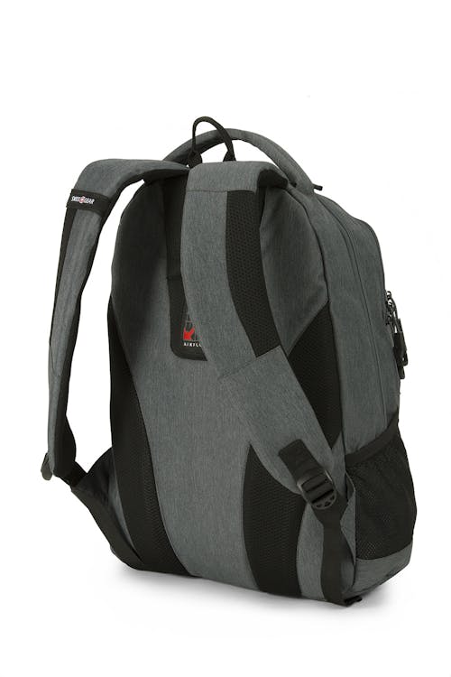 Swissgear 5686 Computer Backpack  Ergonomic contour-padded shoulder straps