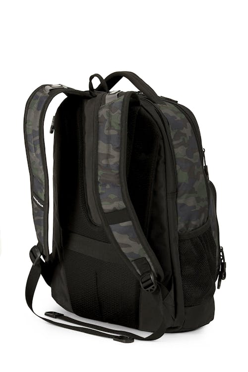 Swissgear 5698 Backpack Padded shoulder straps