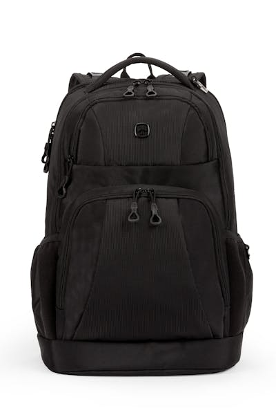 Swissgear 5698 Laptop Backpack - Black 