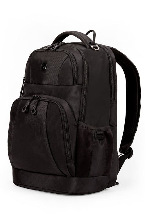 Swissgear 5698 Laptop Backpack - Black 