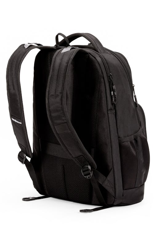 Swissgear 5698 Backpack Ergonomically contoured, padded shoulder straps 