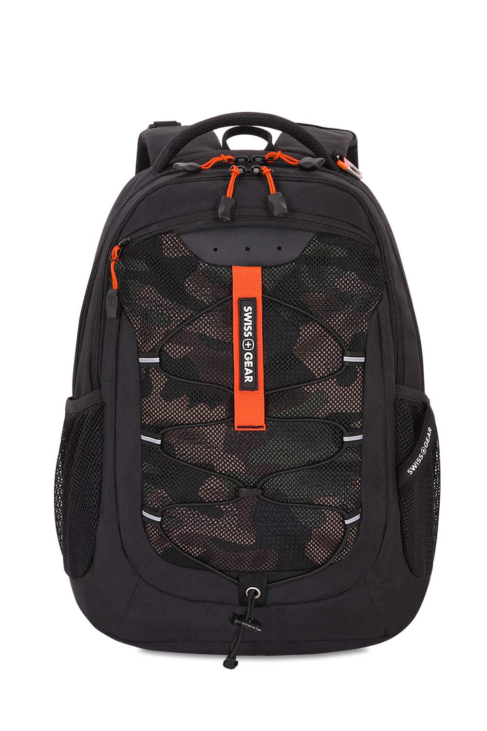 swiss gear bungee backpack