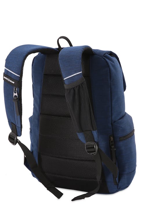 Swissgear 5753 Laptop Backpack - Breathable mesh back panel