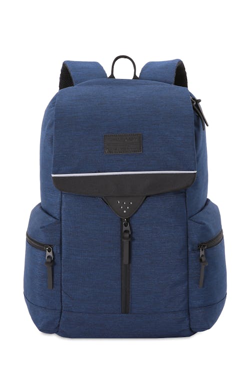 Swissgear 5753 Laptop Backpack - Front flap that releases for easy access