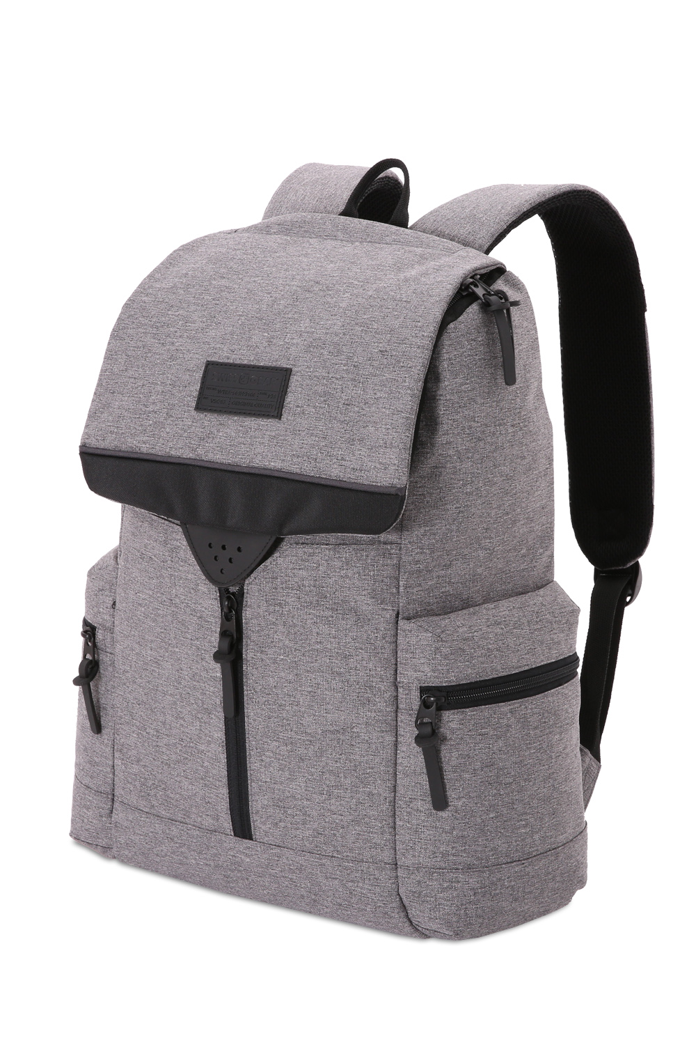 swissgear grey backpack