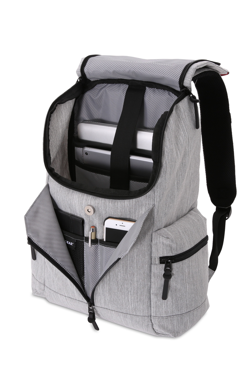 lightweight wheeled backpack luggage