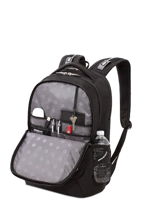 SWISSGEAR 5815 Laptop Backpack organizer compartment 