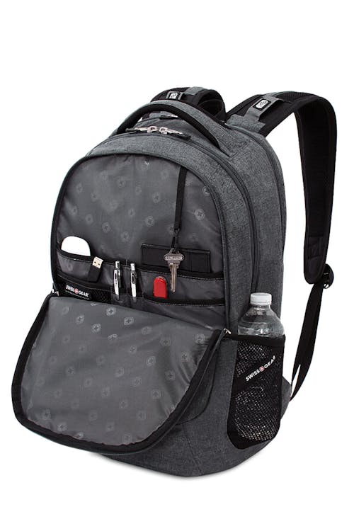 SWISSGEAR 5815 Laptop Backpack with 15" padded computer sleeve