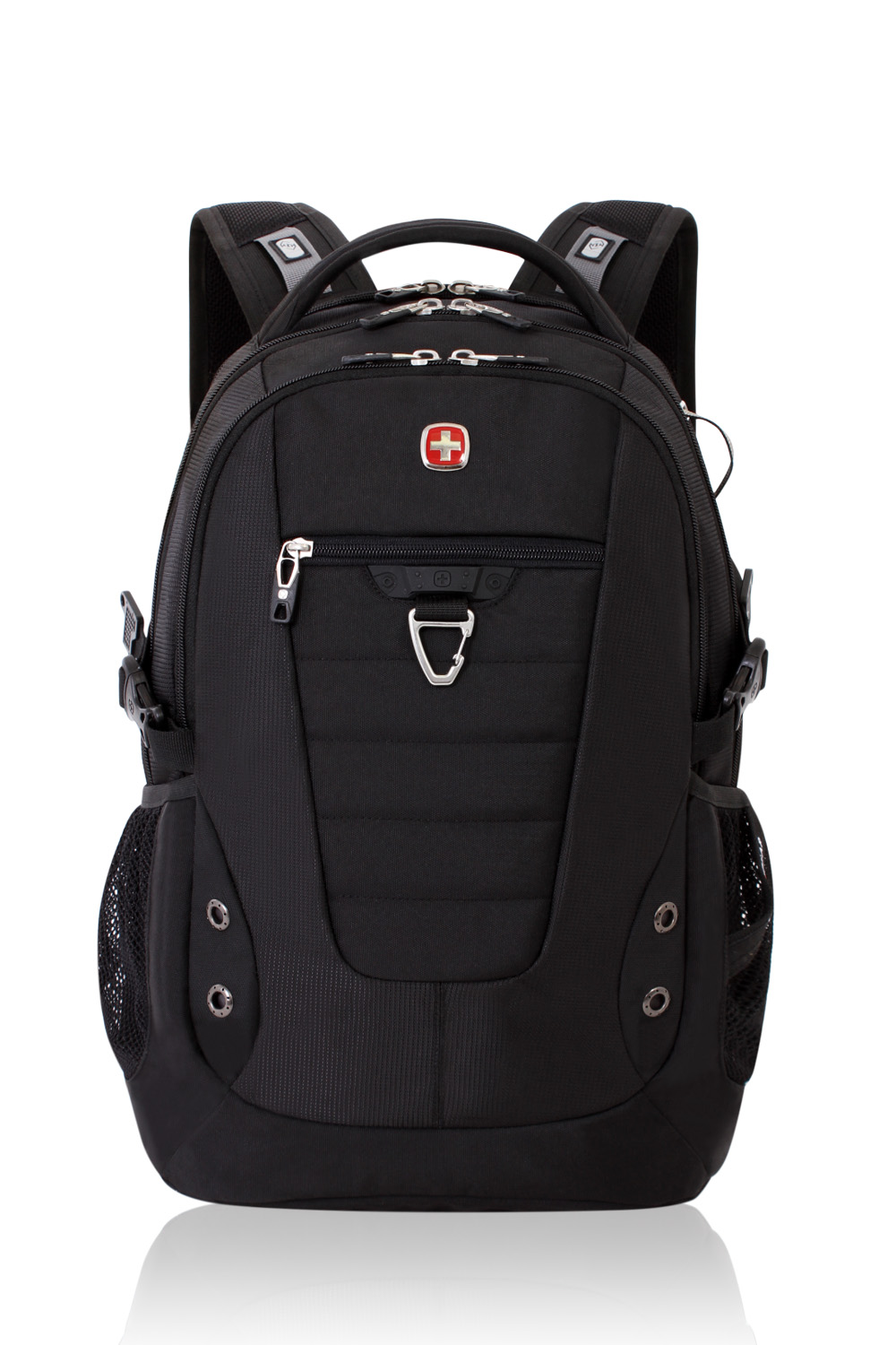 SWISSGEAR 5888 Scansmart Backpack - Heather