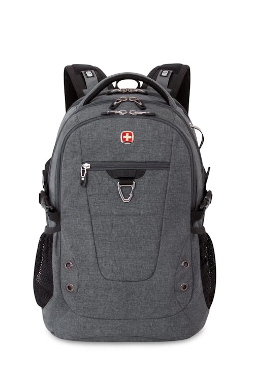 SWISSGEAR 5831 Scansmart Backpack Front zippered quick access pocket