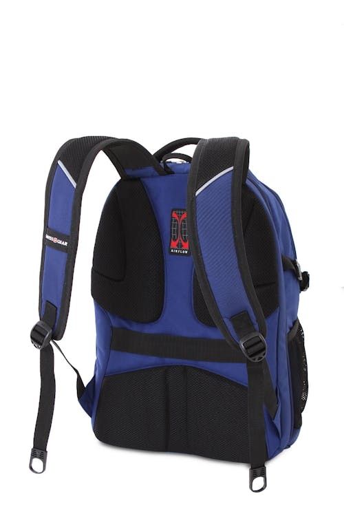 SWISSGEAR 5831 Scansmart Backpack Padded, Airflow back panel 