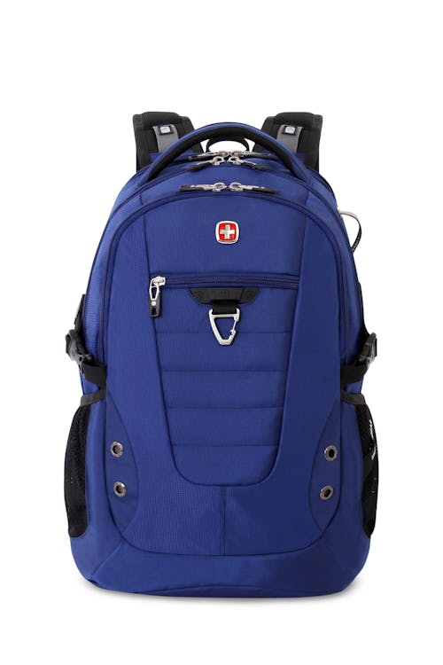 SWISSGEAR 5831 Scansmart Backpack Front zippered quick access pocket