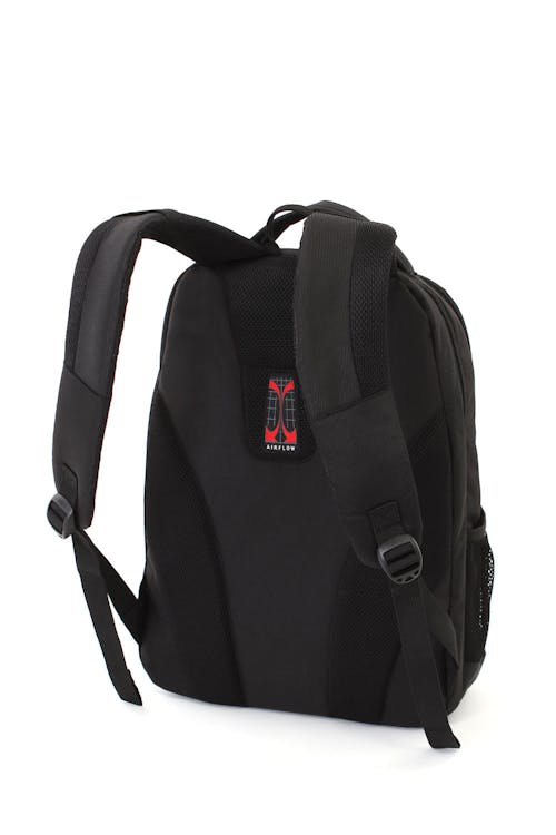 SWISSGEAR 5888 Scansmart Backpack added, Airflow back panel with mesh fabric