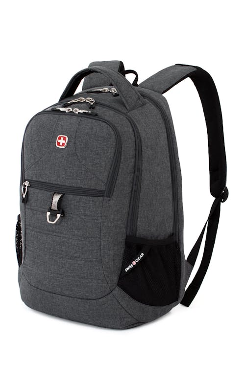 Swissgear 5888 Scansmart Laptop Backpack - Heather