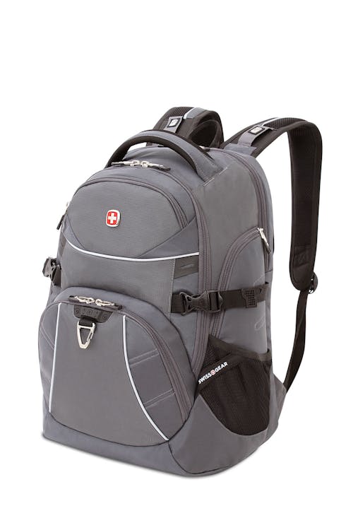Swissgear 5901 Laptop Backpack - Gray
