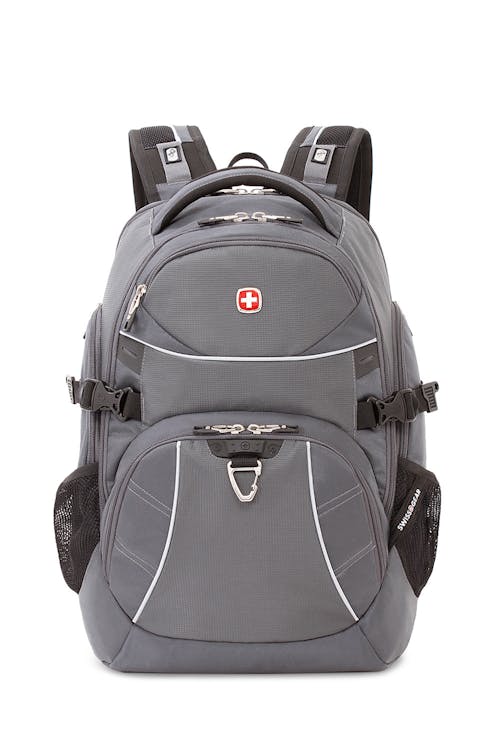 SWISSGEAR 5901 Laptop Backpack Front zippered quick access pocket