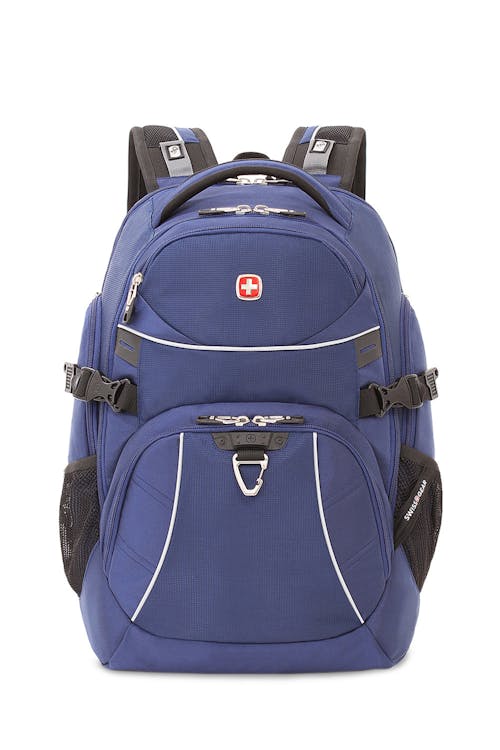SWISSGEAR 5901 Laptop Backpack Front zippered quick access pocket