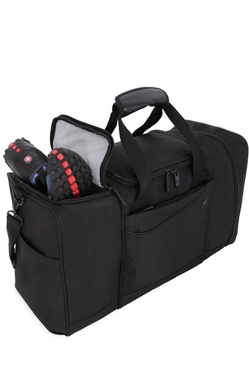 Swissgear 6067 Getaway  Sport Duffel Bag - Black