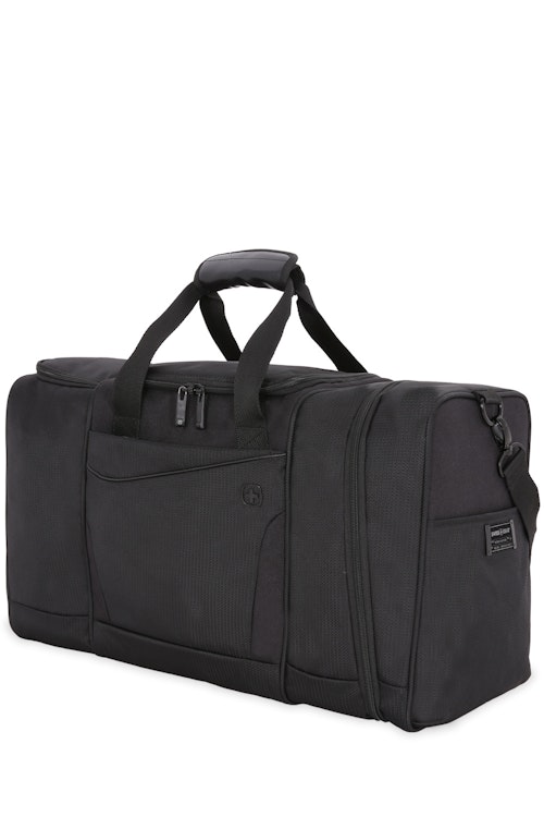 Swissgear 6067 Getaway 2.0 Sport Duffel Bag Black