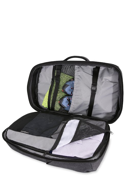 Swissgear 6067 Getaway 2.0 Big Backpack Heather