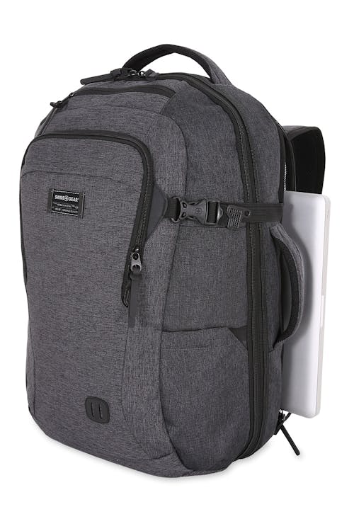 Swissgear 6067 Getaway 2.0 Big Backpack Heather