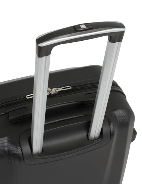 Swissgear 6072 19 Carry On Hardside Spinner Luggage - Black