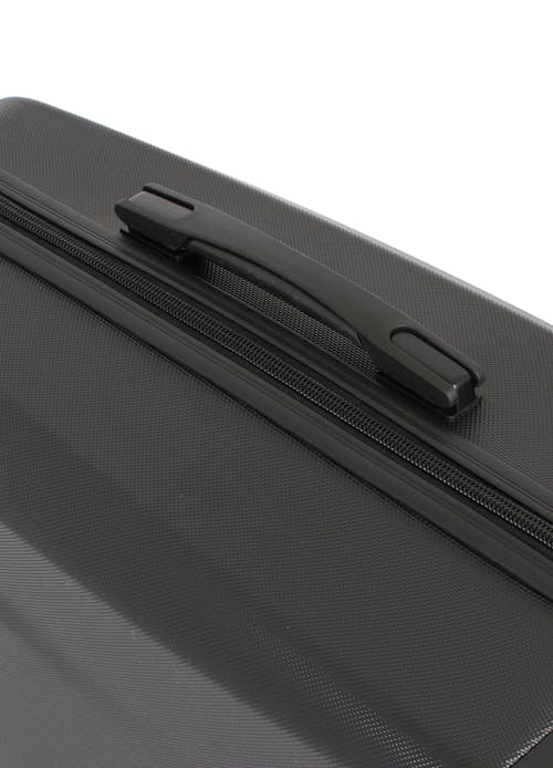Swissgear 6072 Hardside Spinner Luggage 3pc Set Durable co-molded lift handles