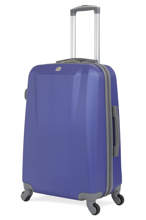 Swissgear 6072 23" Hardside Spinner Luggage - Blue