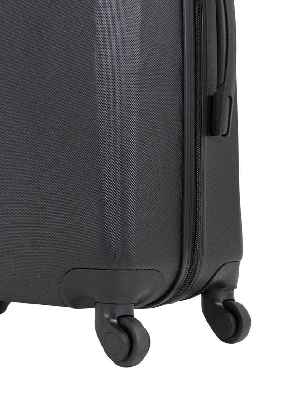 swiss mobility 28 hardside luggage